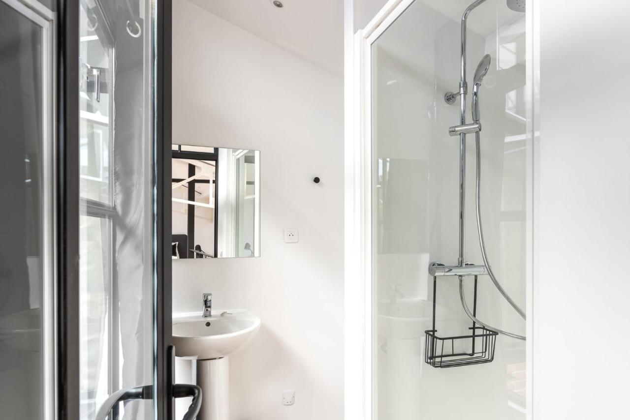 Fantastic Architect Loft For 10 Guests Near Metro Apartment Париж Екстериор снимка