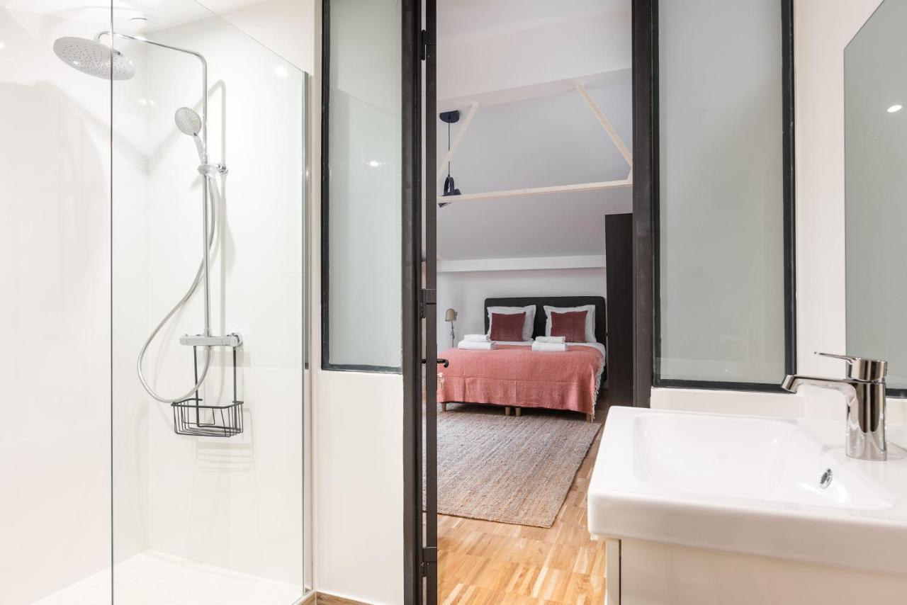 Fantastic Architect Loft For 10 Guests Near Metro Apartment Париж Екстериор снимка