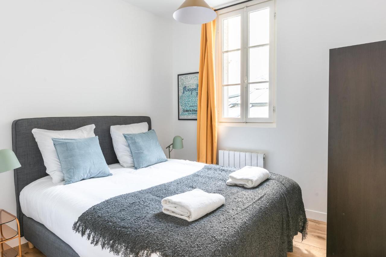 Fantastic Architect Loft For 10 Guests Near Metro Apartment Париж Екстериор снимка