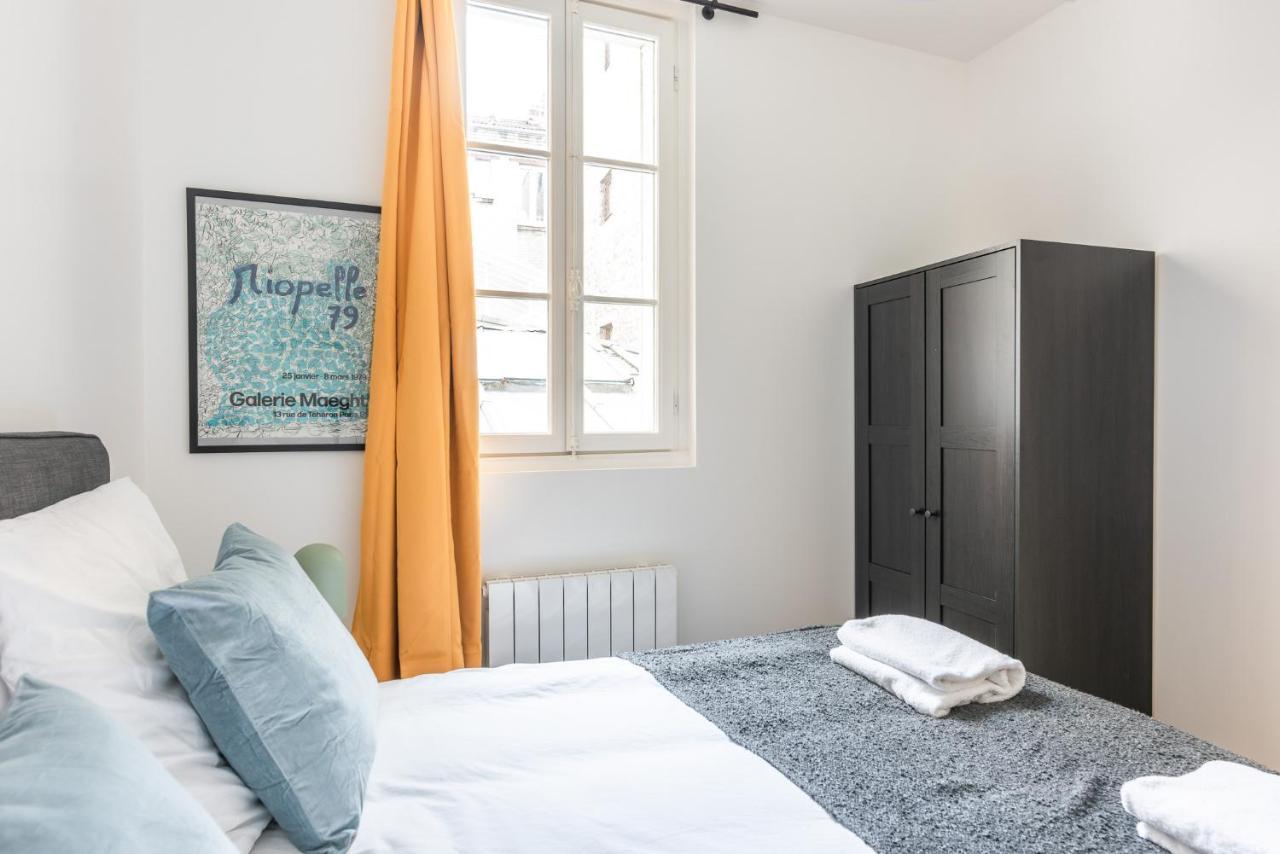 Fantastic Architect Loft For 10 Guests Near Metro Apartment Париж Екстериор снимка