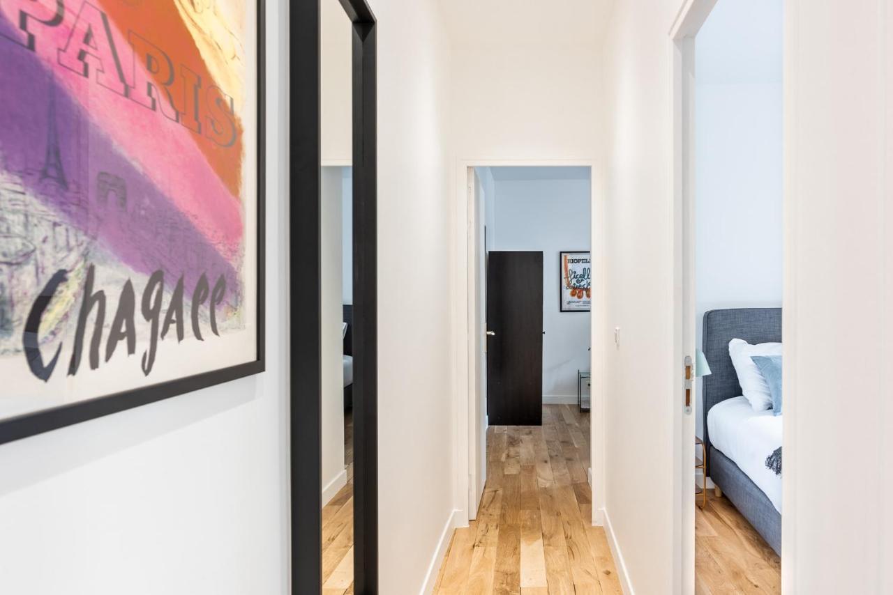 Fantastic Architect Loft For 10 Guests Near Metro Apartment Париж Екстериор снимка
