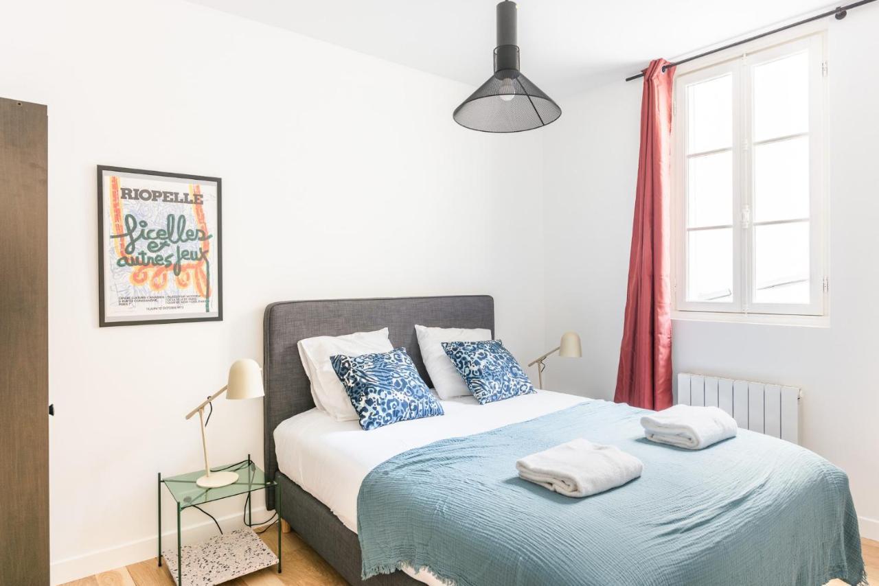 Fantastic Architect Loft For 10 Guests Near Metro Apartment Париж Екстериор снимка